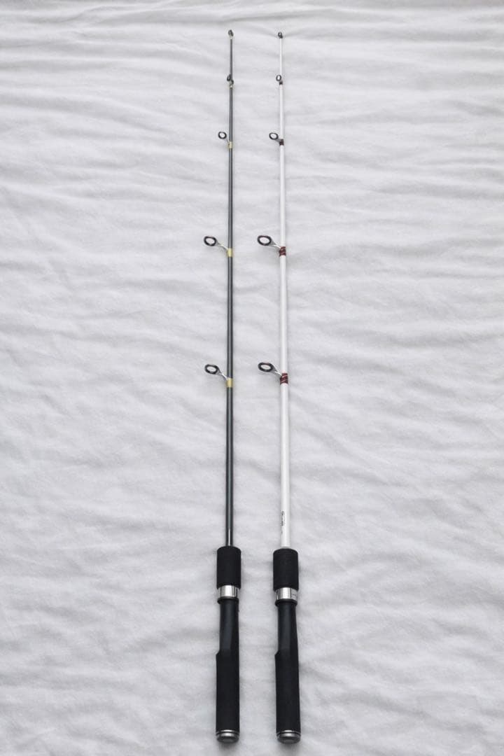 バズり鱒　アナハゼティモデル　ホタルグロー　エイリアングレー　2本セット