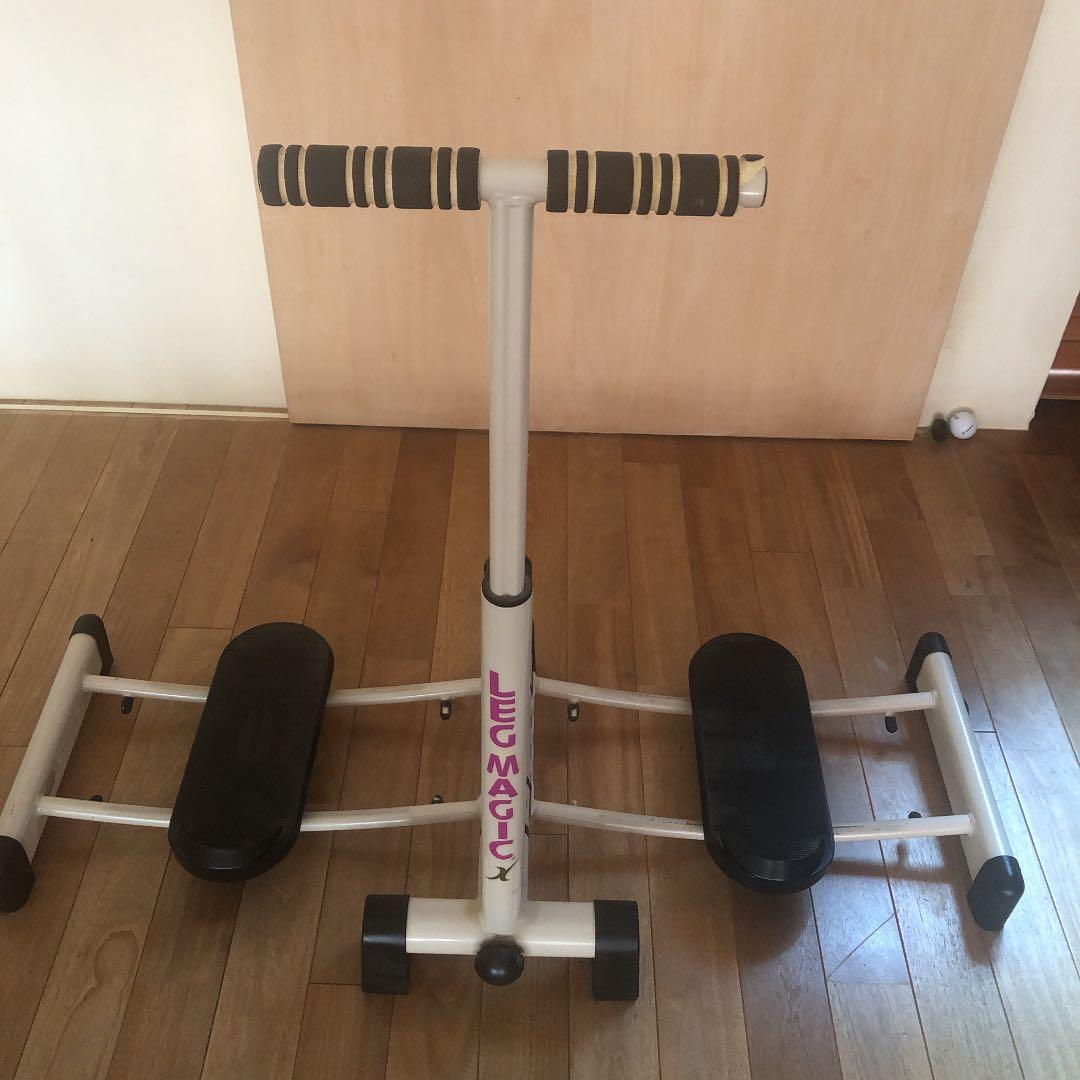 レッグマジックX