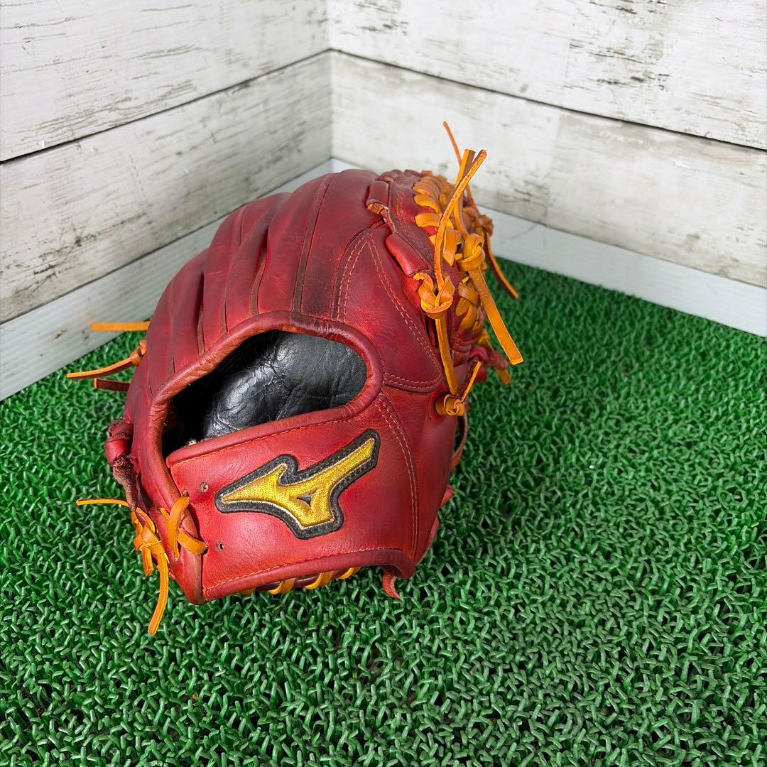 ミズノプロ　軟式　内野