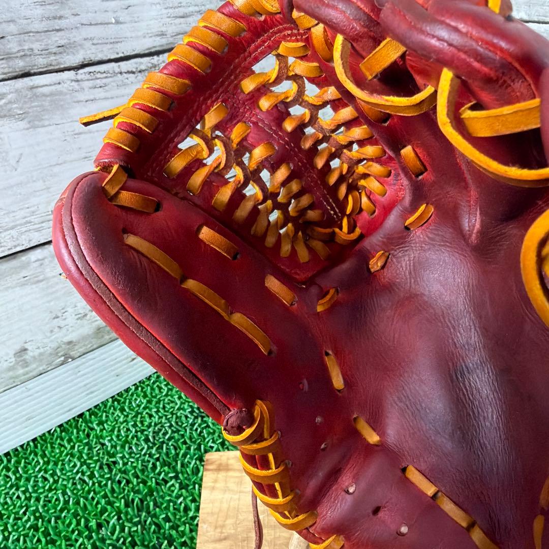 ミズノプロ　軟式　内野