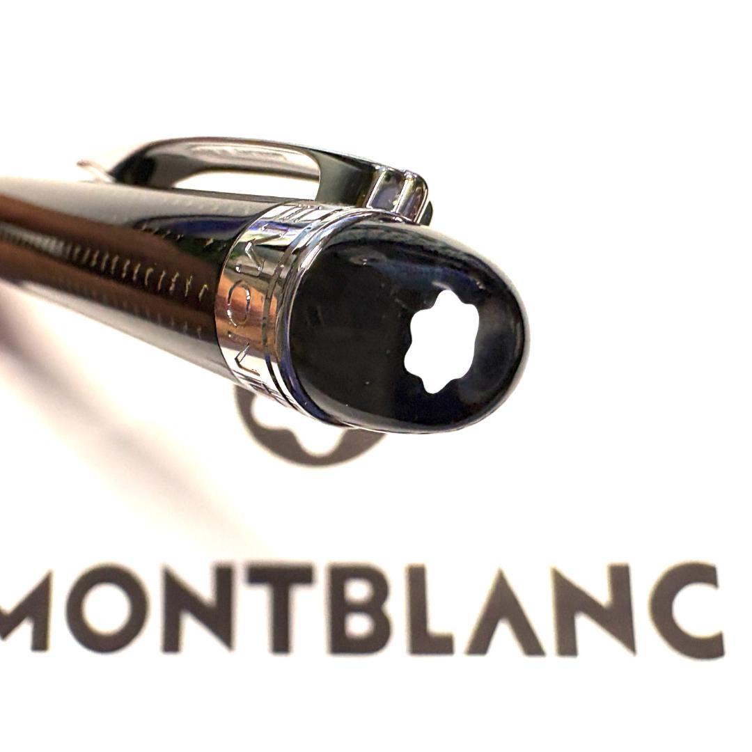 211.モンブラン　スターウォーカーカーボン　M109363BP　　美品