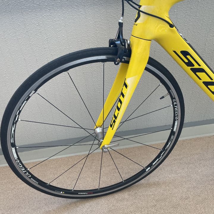 スコット FOIL フルカーボンロードバイク