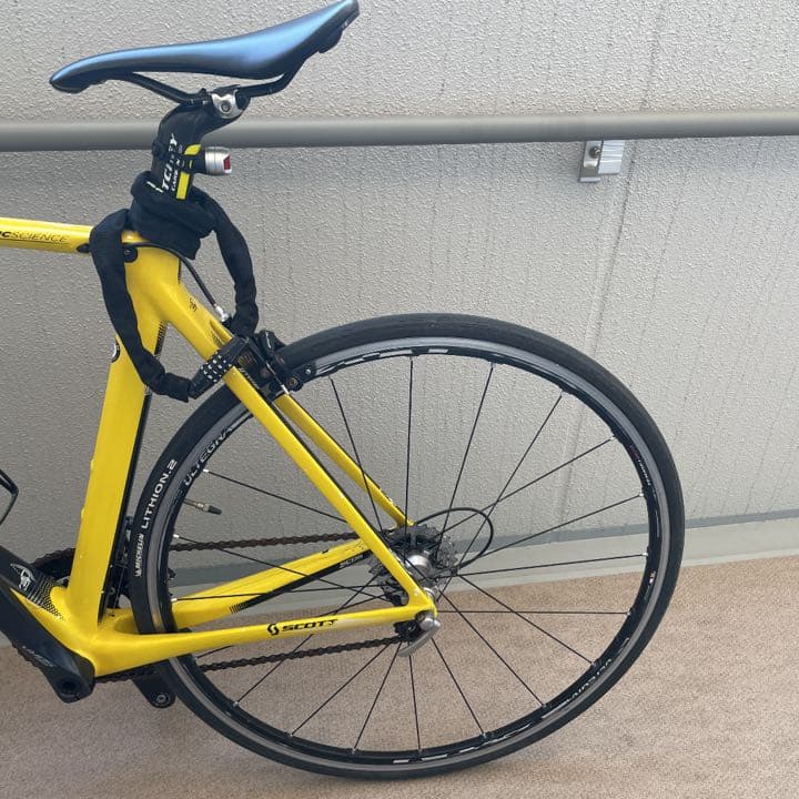 スコット FOIL フルカーボンロードバイク