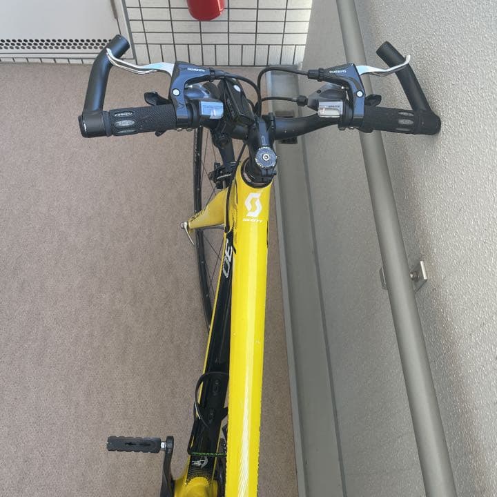 スコット FOIL フルカーボンロードバイク