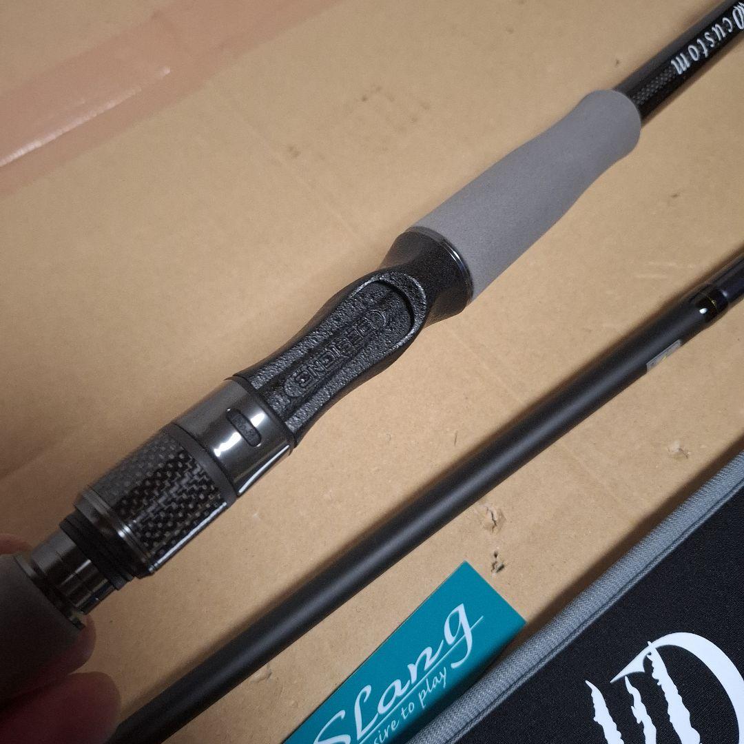 デジーノ スラング LRS-C74XXHRX3s ドーグ ウルフダウン EVA