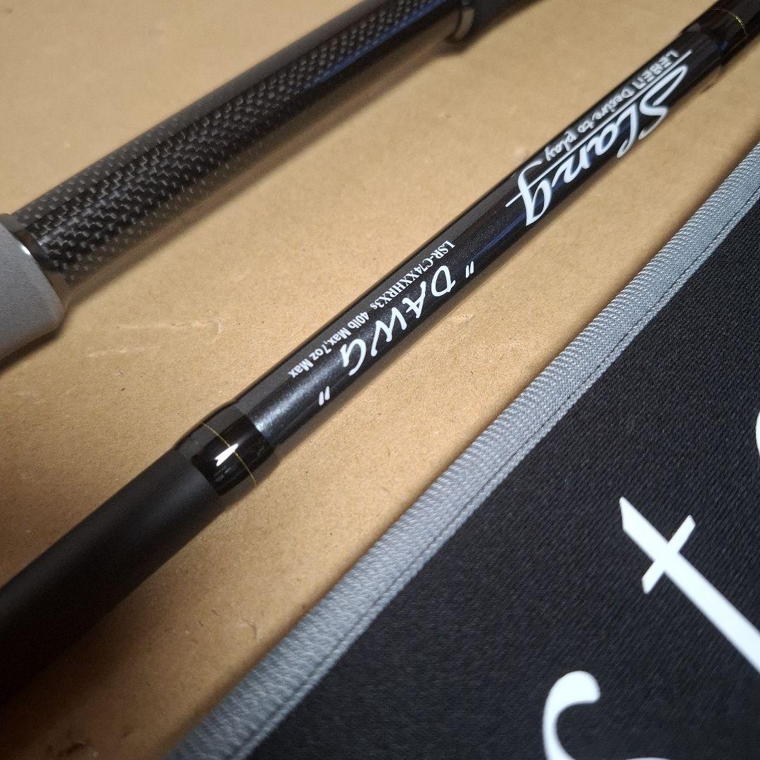 デジーノ スラング LRS-C74XXHRX3s ドーグ ウルフダウン EVA