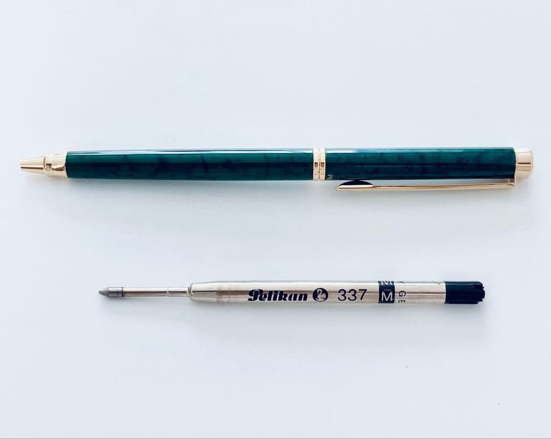 希少◆ペリカン 高級ボールペン ニュークラシック 1990s PELIKAN