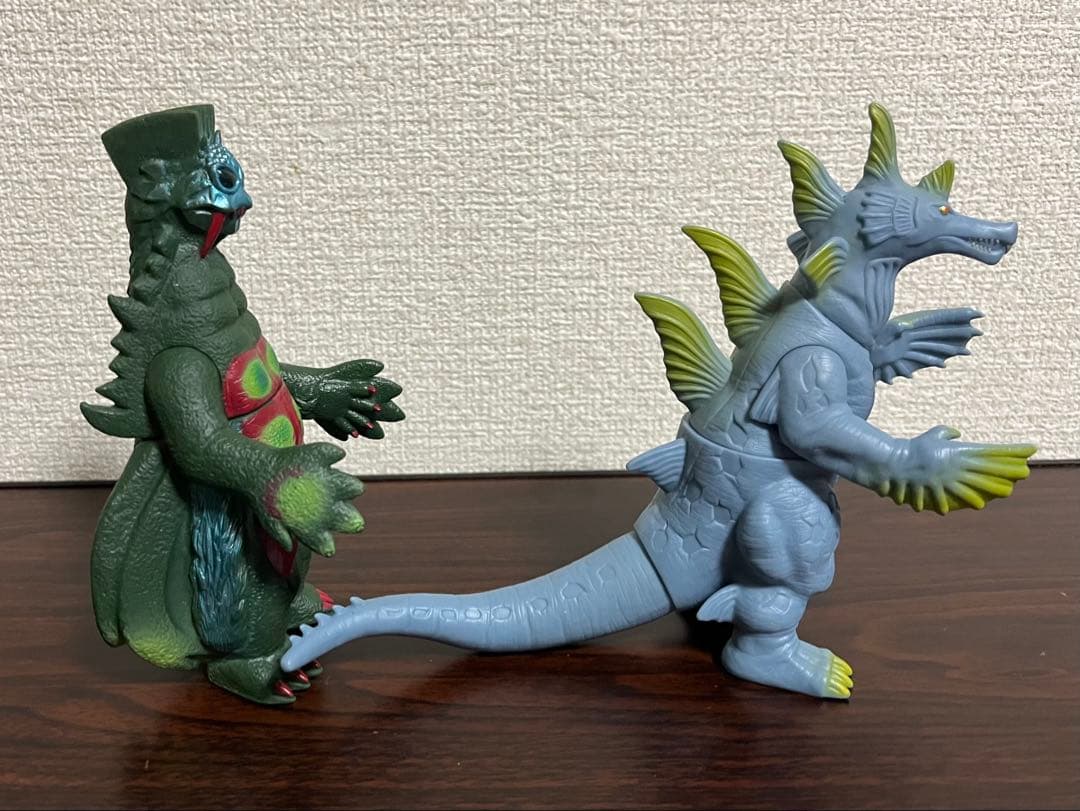 ウルトラ怪獣シリーズ ウルトラマンメビウス ソフビ フィギュア ライブサイン