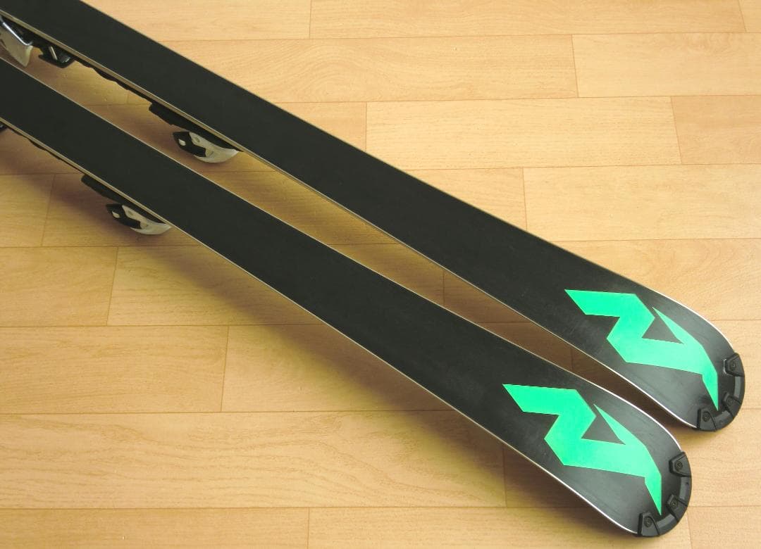 ■■送料無料■ノルディカ■DOBERMANN SLR■160cm■調整ビン付■■