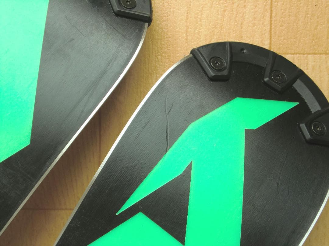 ■■送料無料■ノルディカ■DOBERMANN SLR■160cm■調整ビン付■■