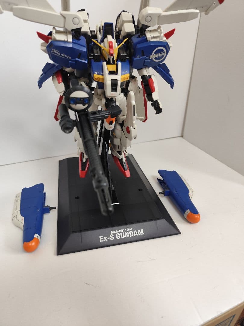 値下げ！1/100 Ex-S GUNDAM旧キット
