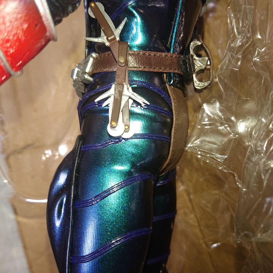 MAZORA 仮面ライダー響鬼 12インチフィギュア