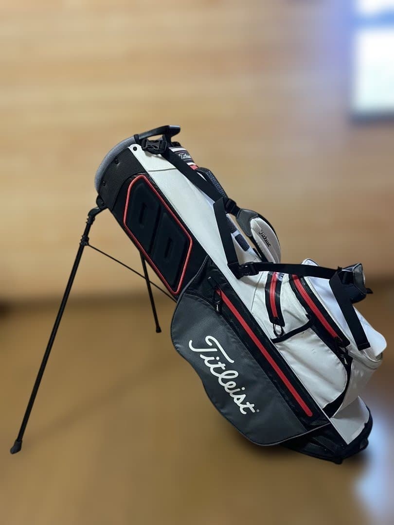 タイトリスト　スタンドバッグ　STADRY