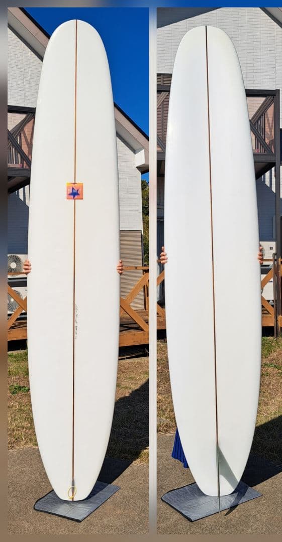 最終値下げ！BMT アレックス・ノスト パーソナル ログ　オンフィン シーコング