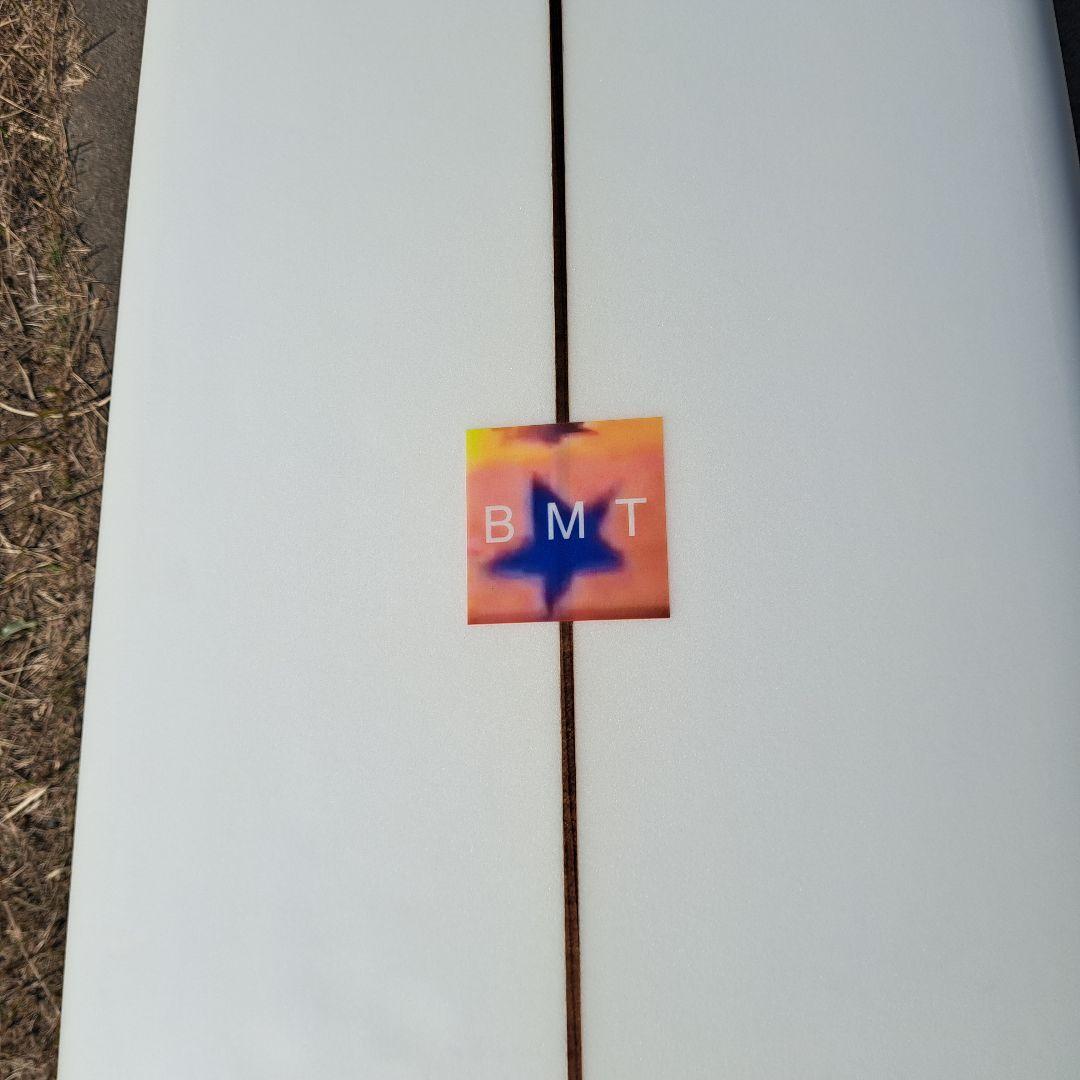 最終値下げ！BMT アレックス・ノスト パーソナル ログ　オンフィン シーコング