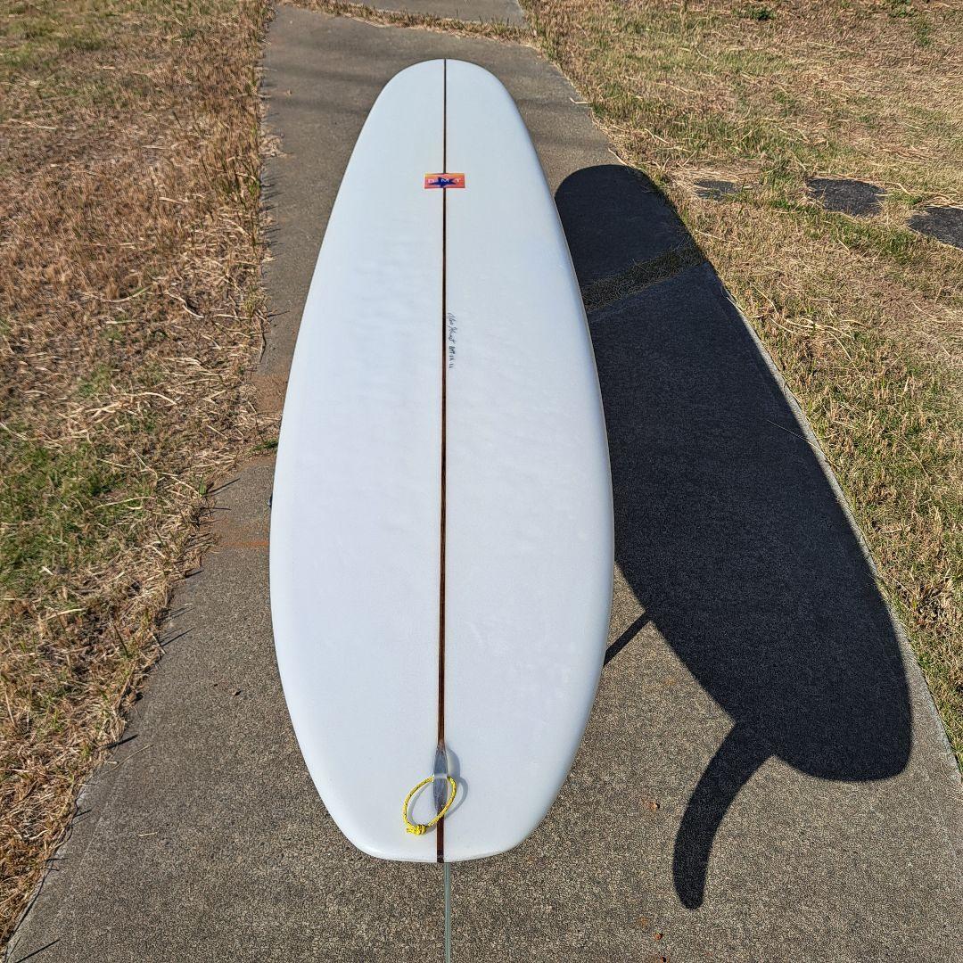 最終値下げ！BMT アレックス・ノスト パーソナル ログ　オンフィン シーコング