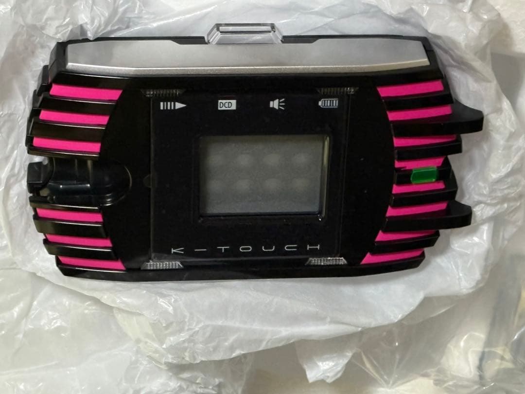 ディケイドライバーver2&ケータッチ