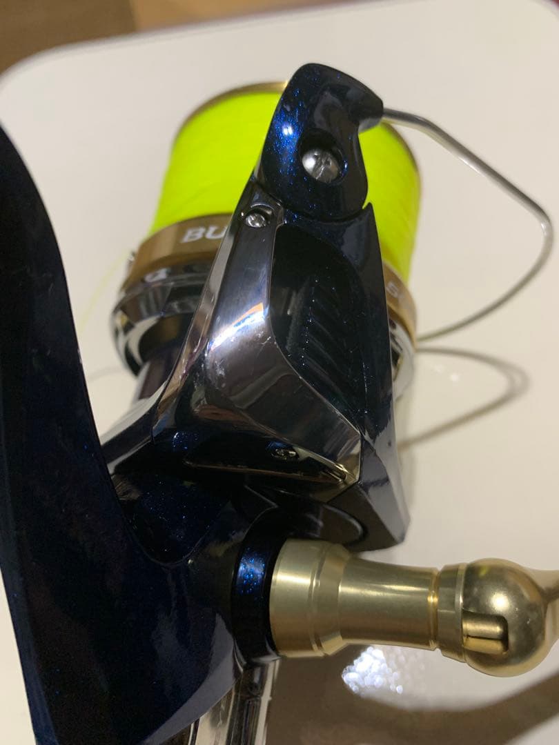 シマノ　ブルズアイ　5080 カゴ釣り