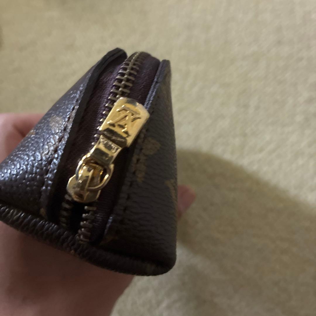 Louis Vuitton　ルイヴィトン　モノグラム　ミニポーチ　ペンケース