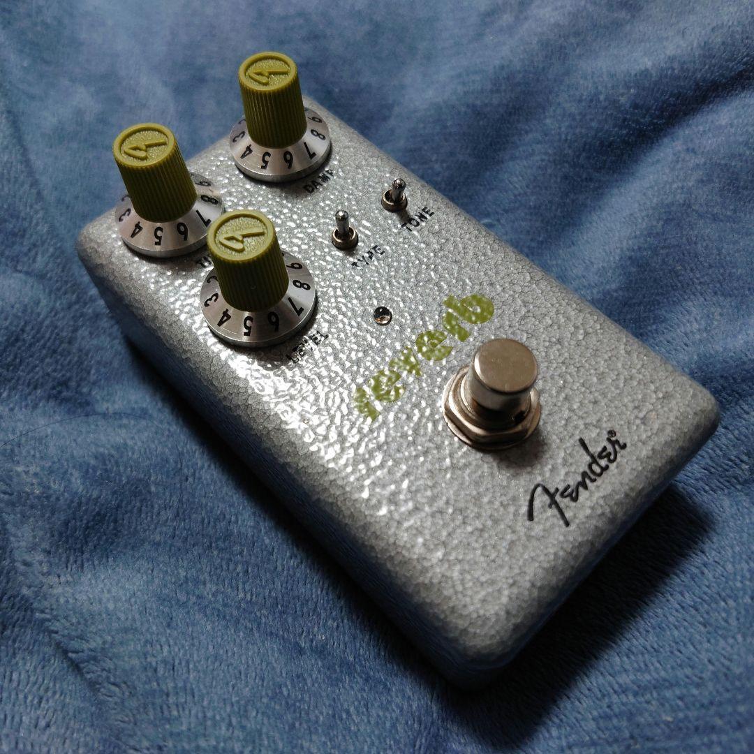 Fender Hammertone Reverb ギターエフェクター