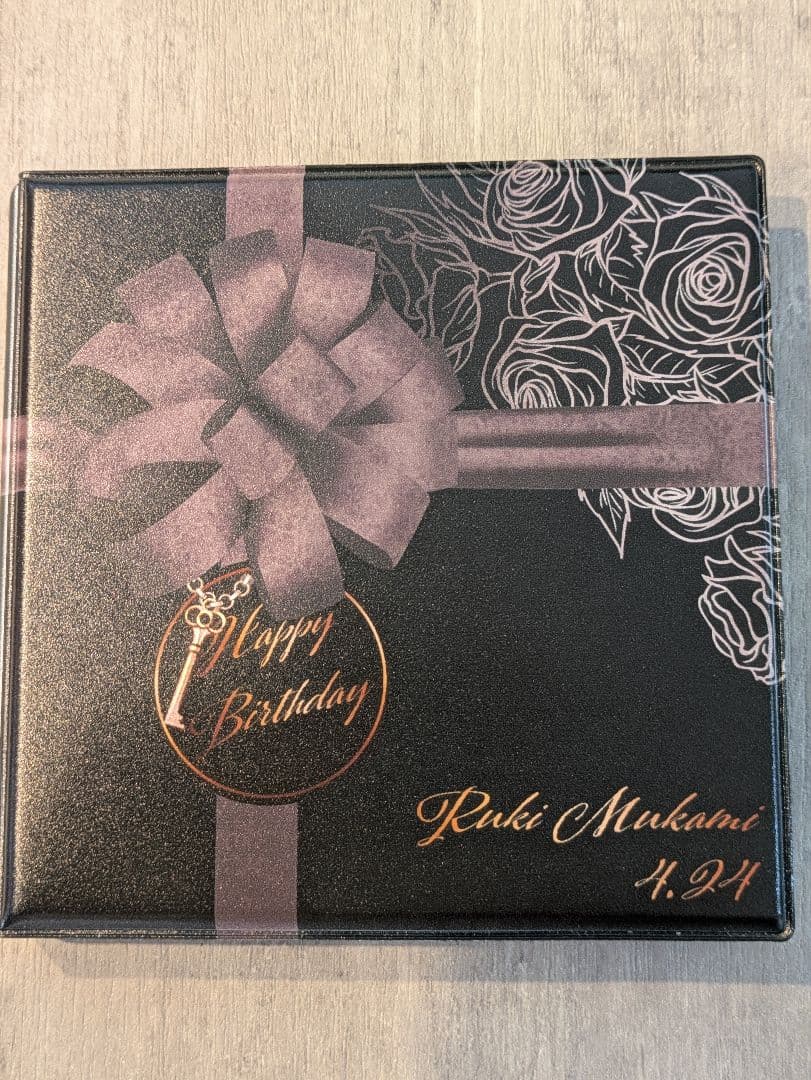 ディアラバ DIABOLIKLOVERS 無神ルキ2022年ver.