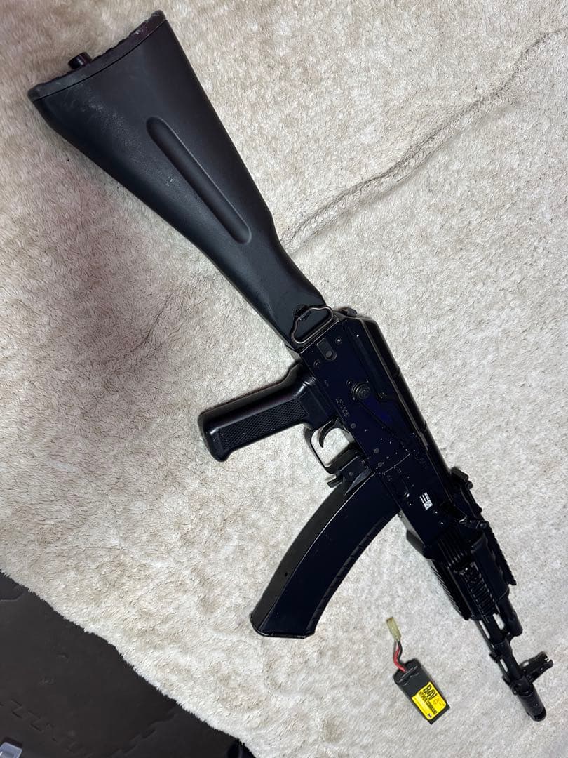 東京マルイ 次世代電動ガン AK74MN カスタム