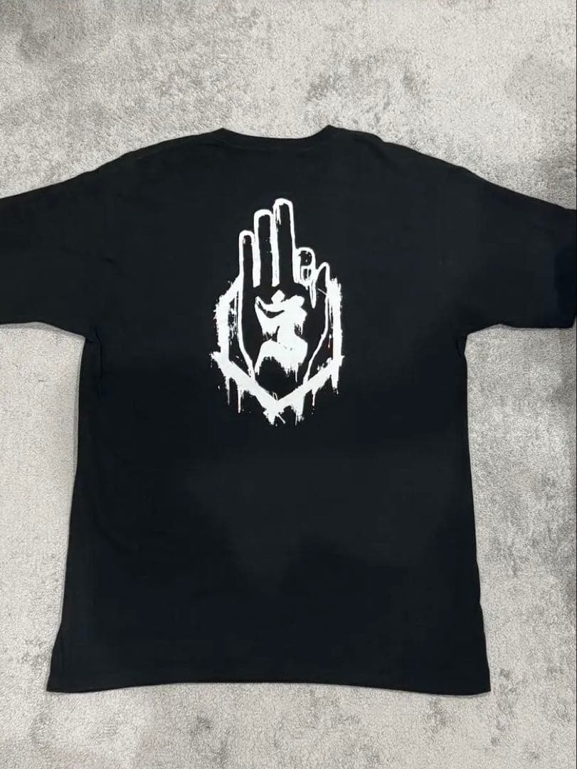 ジグザグ 命 Tシャツ