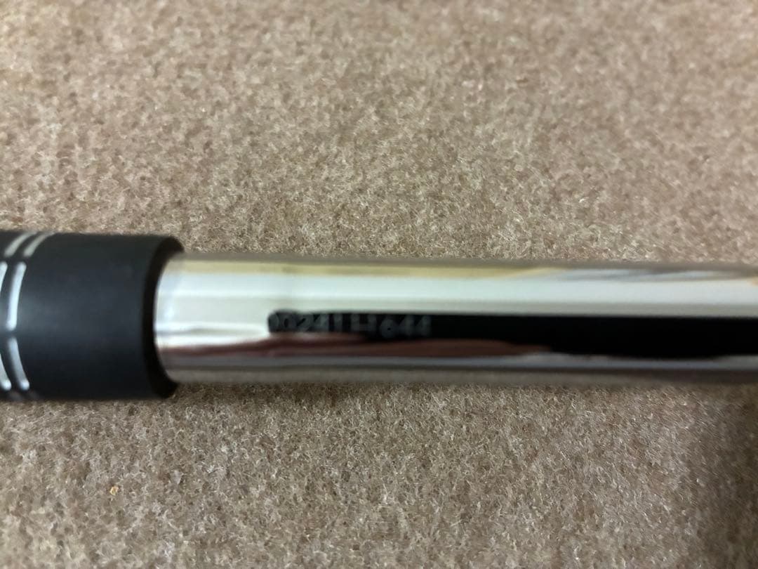 Biting Spin 56度ウェッジノーメッキ