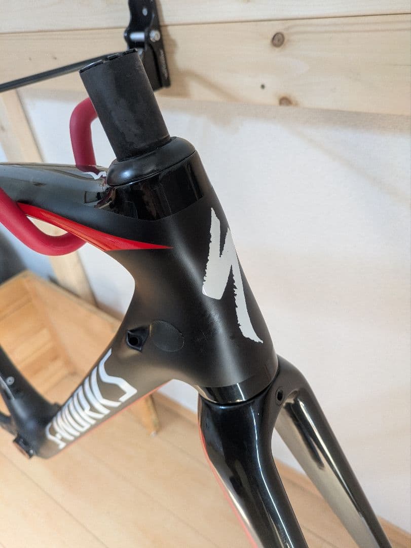 Specialized S-WORKS tarmac sl5 フレームセット