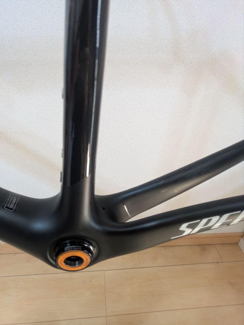 Specialized S-WORKS tarmac sl5 フレームセット