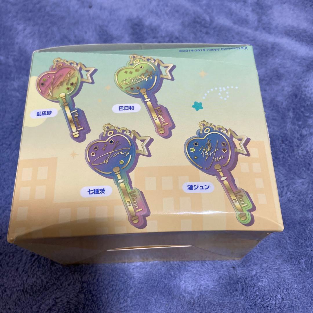 あんスタ クリアキーチャーム 未開封