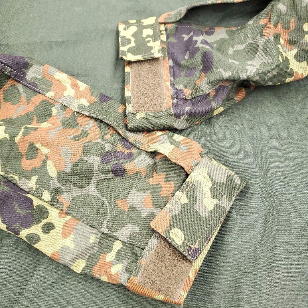 ドイツ軍実物 ジャケット Bundeswehr 迷彩 Gr.9 レア放出品