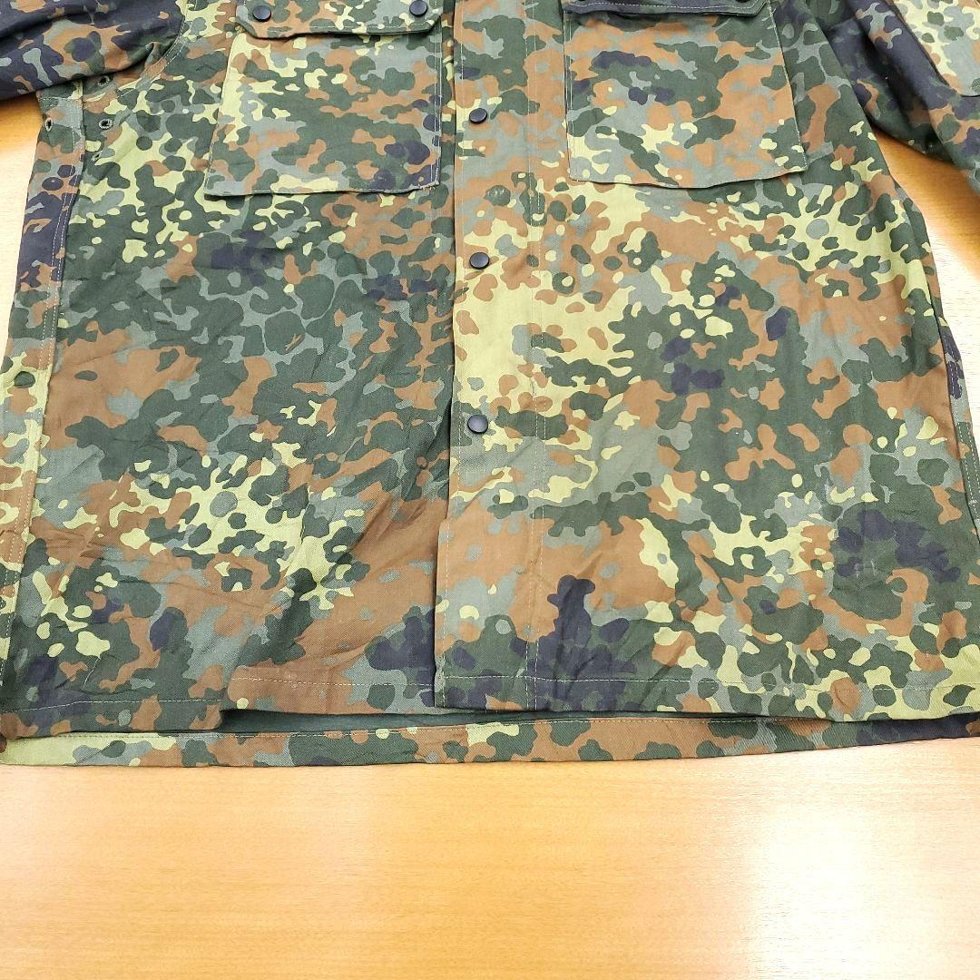 ドイツ軍実物 ジャケット Bundeswehr 迷彩 Gr.9 レア放出品