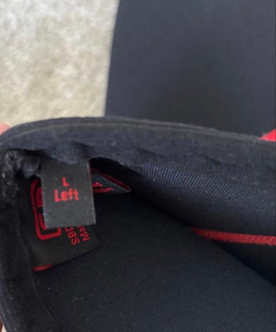 SBD ニースリーブ Lサイズ