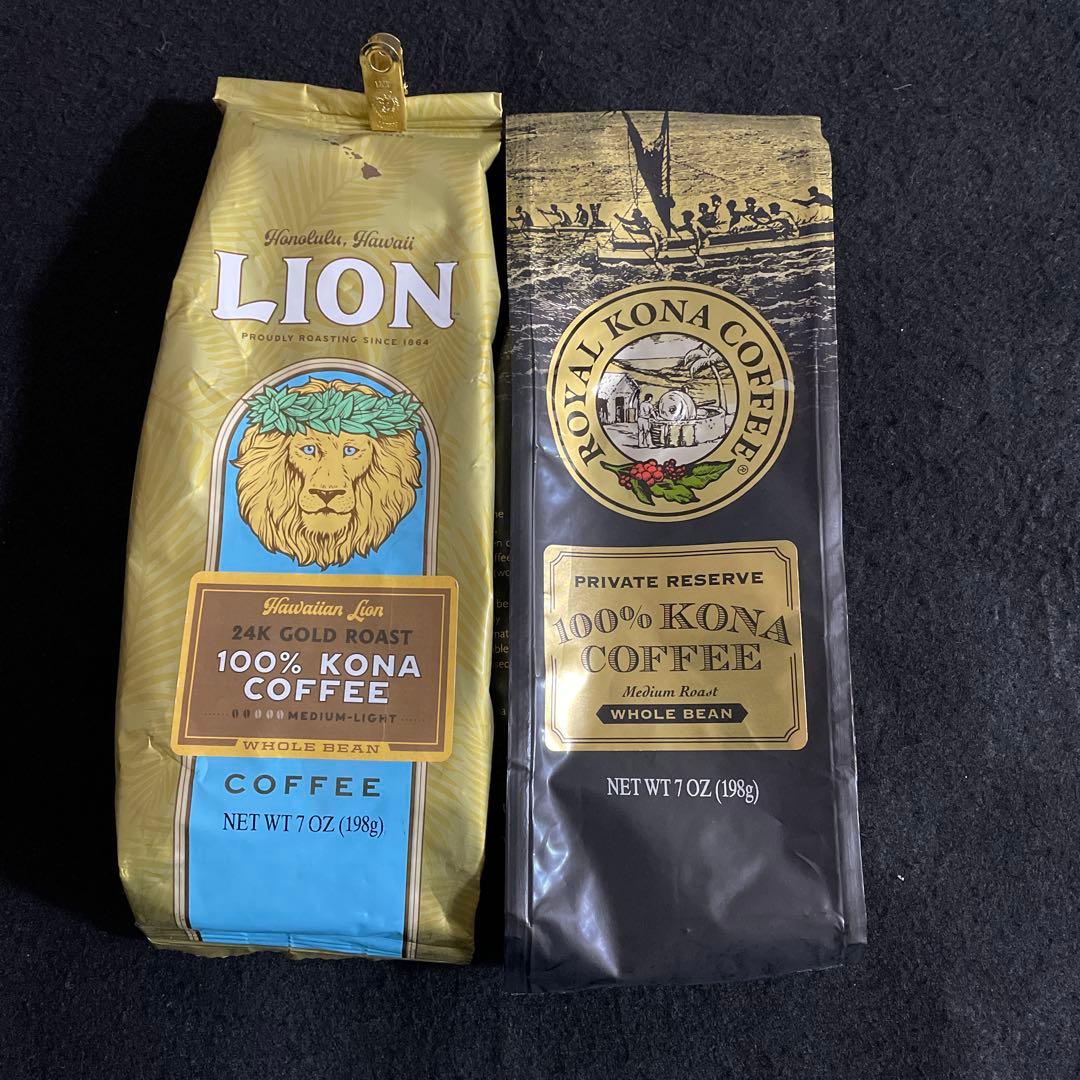 ケン坊 コナコーヒー　2袋