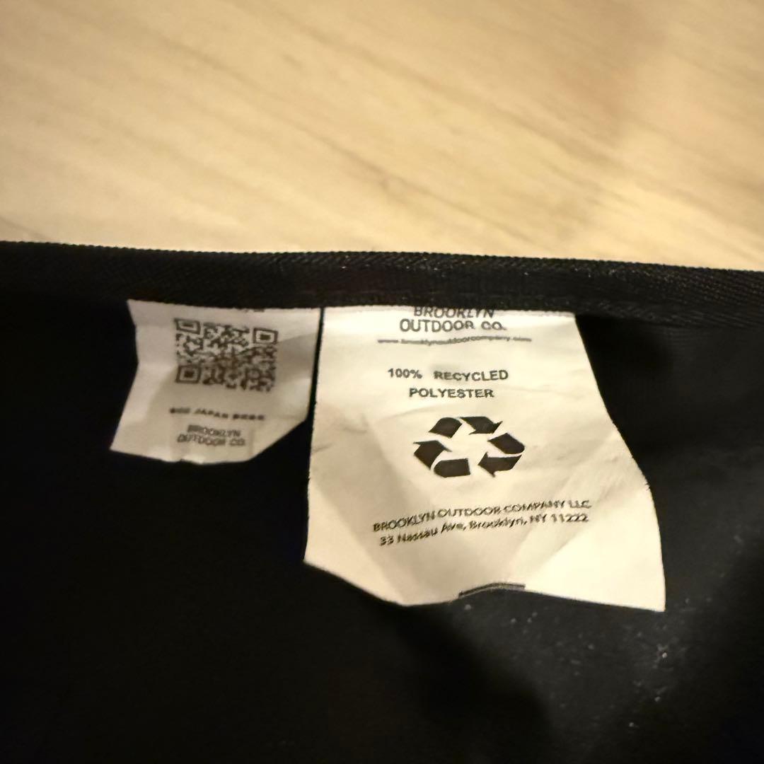 【BOC】The RePET 600D Tactical Folding Cot