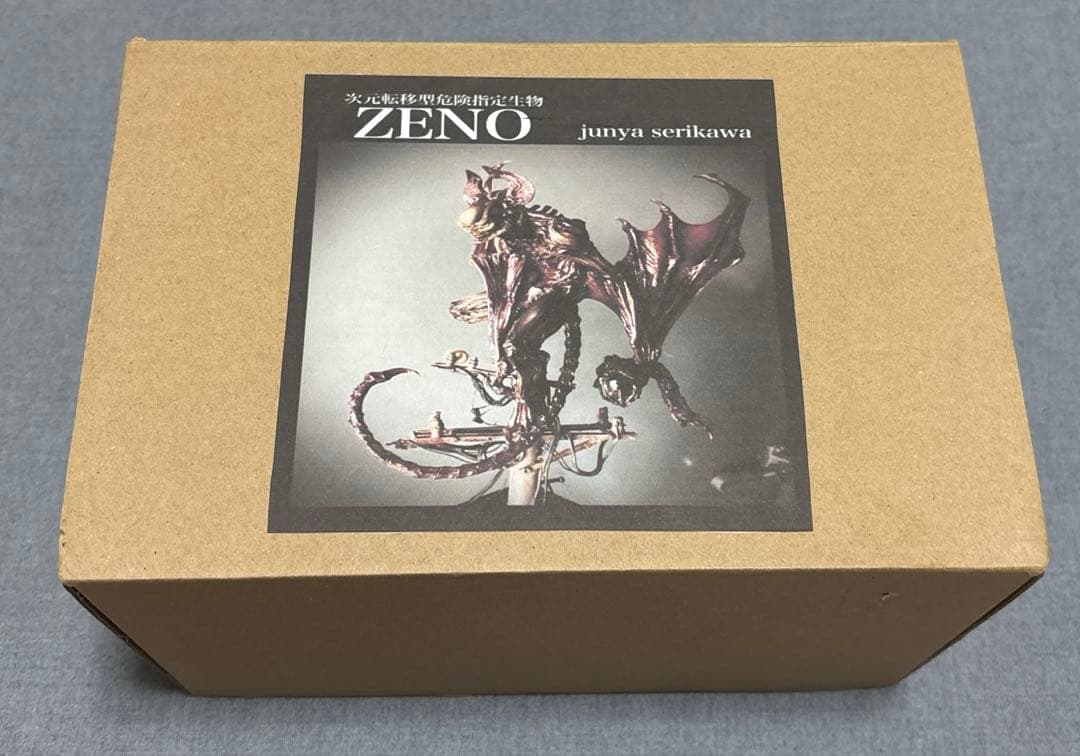ZENO ガレージキット