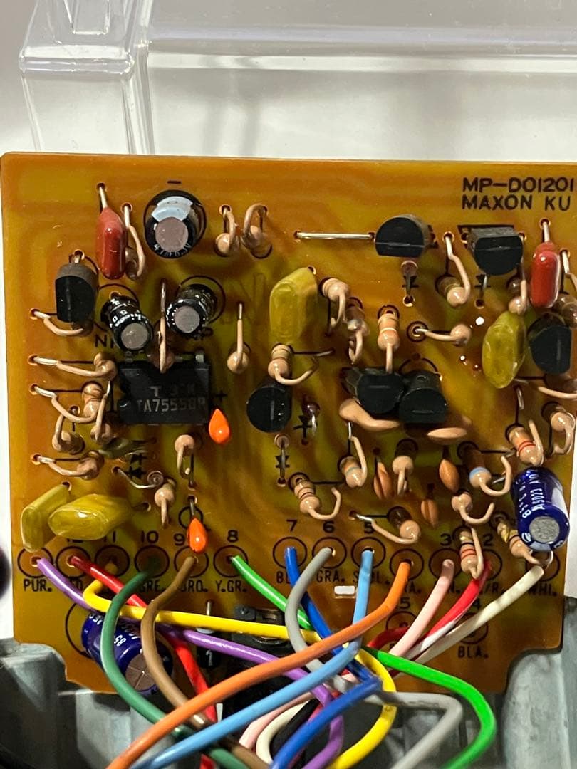 Ibanez TS9 チューブスクリーマー 1stリイシュー TA75558P