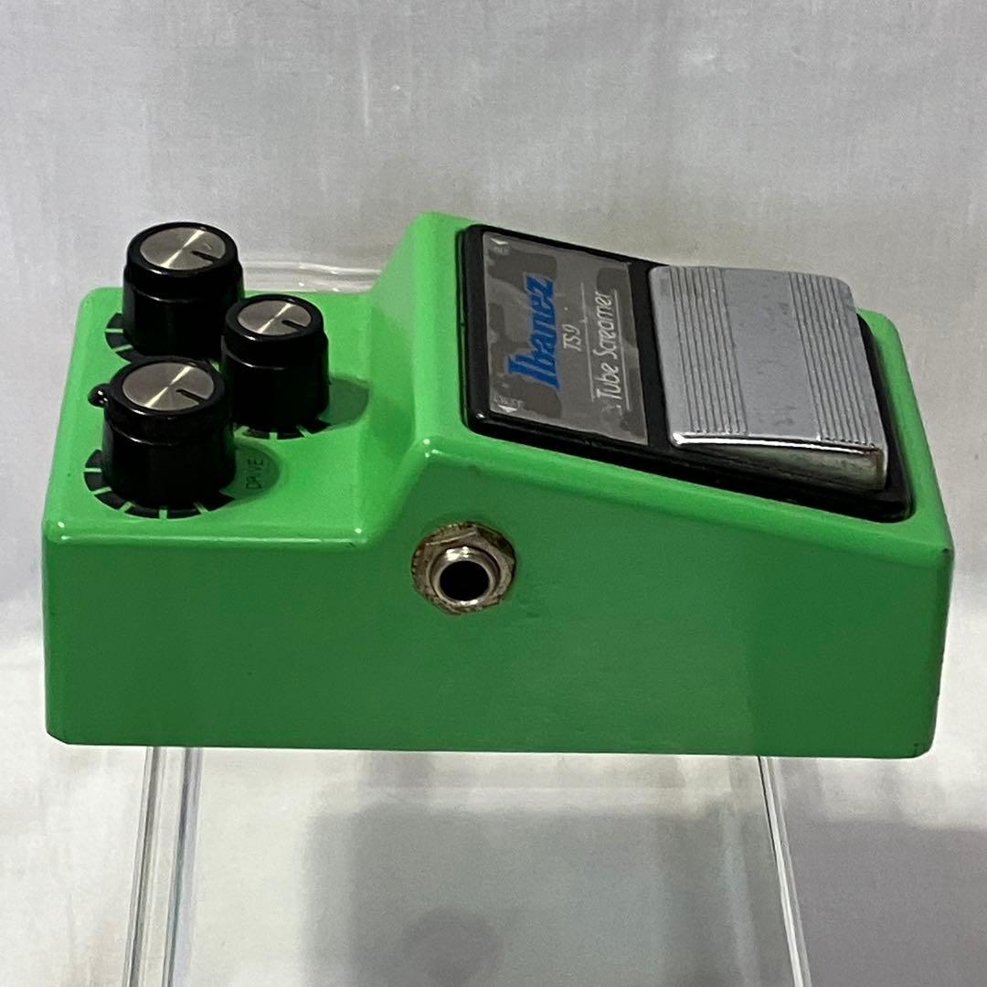 Ibanez TS9 チューブスクリーマー 1stリイシュー TA75558P