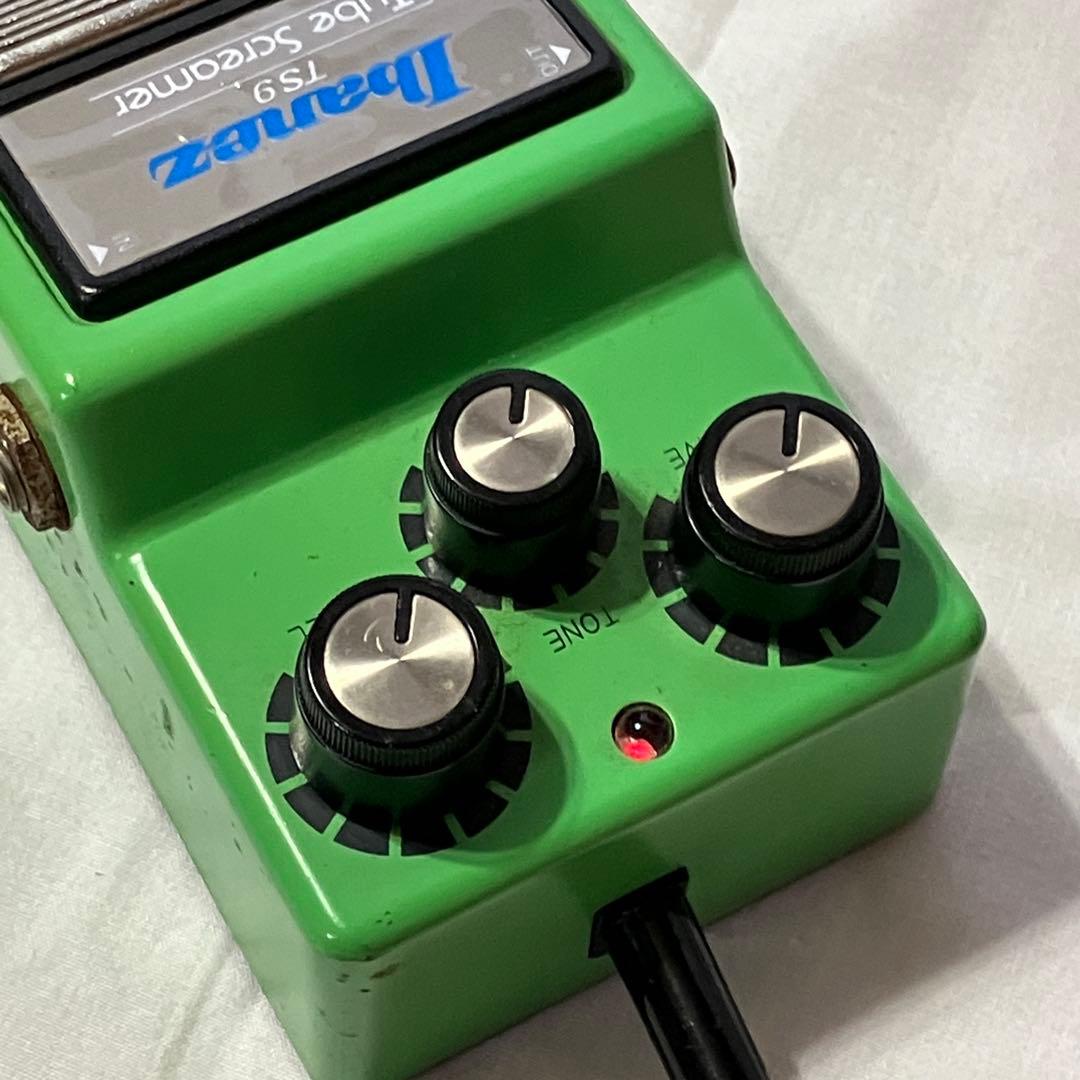 Ibanez TS9 チューブスクリーマー 1stリイシュー TA75558P