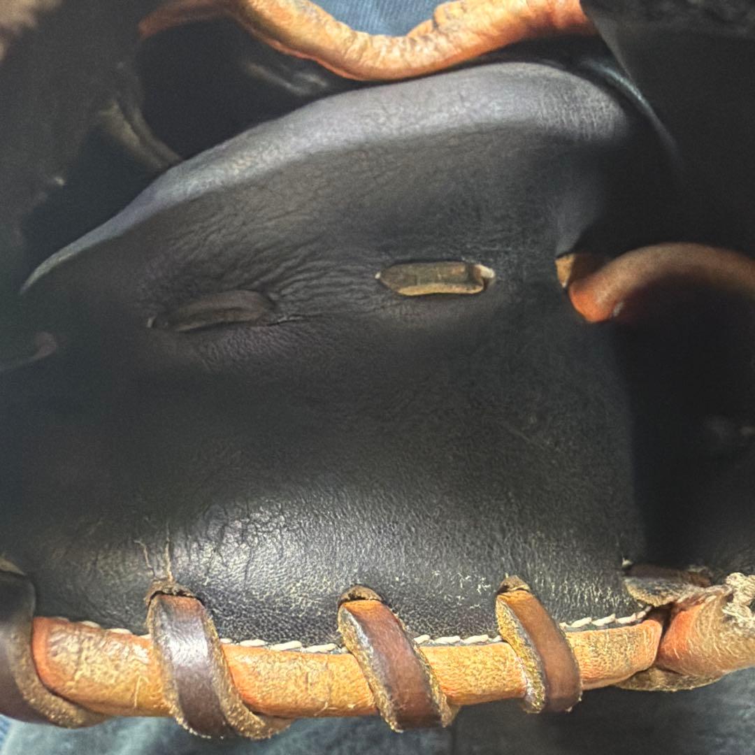 アントラー硬式内野手用グラブ