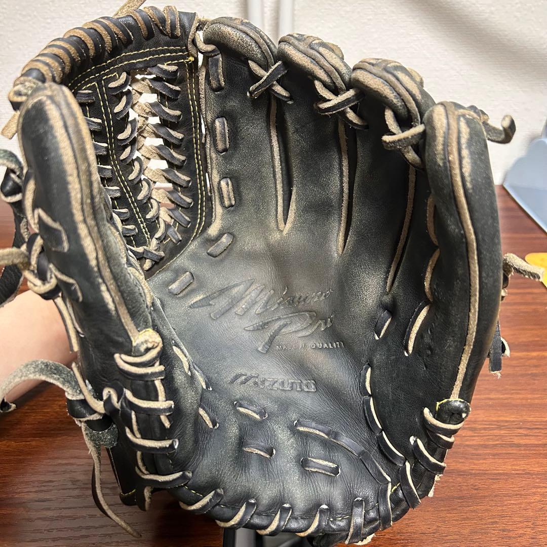 Mizuno Pro 軟式 グローブ　内野手用