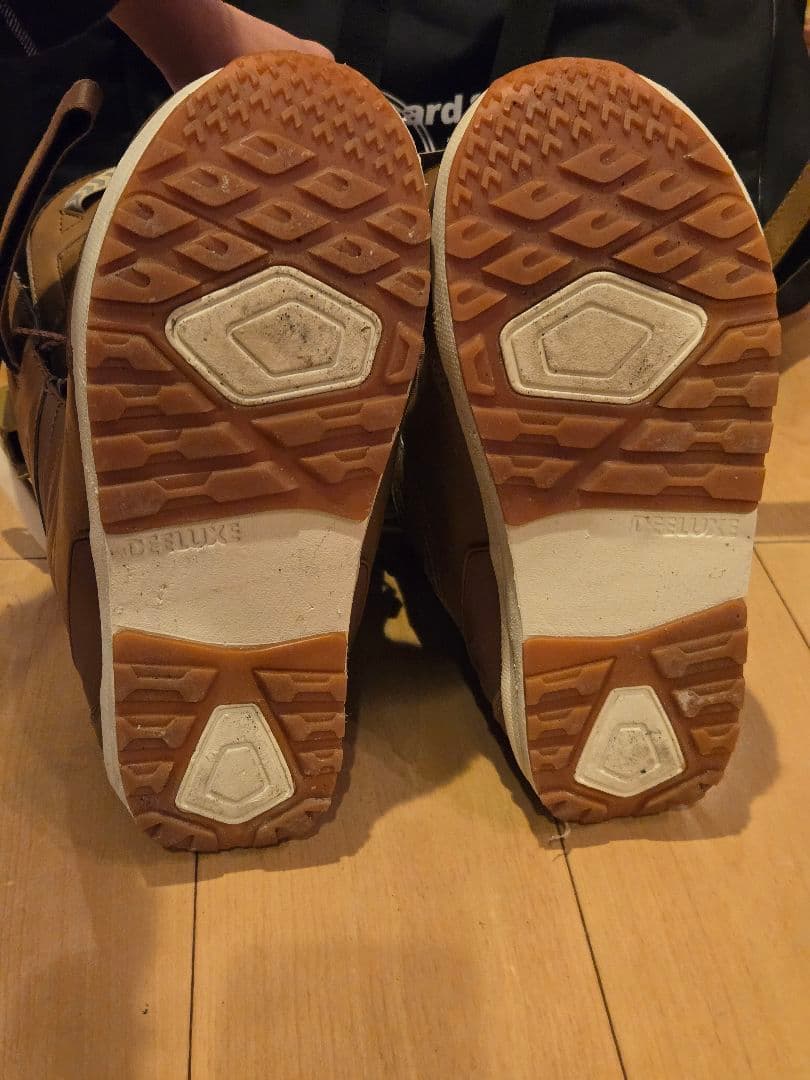 DEELUXE EMPIRE スノーボードブーツ 26.5cm