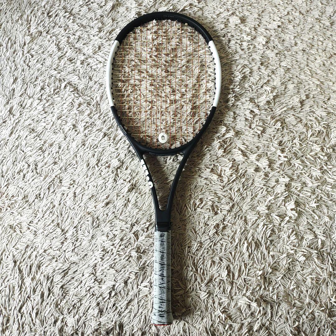 【フェデラーモデル】プロスタッフ97 v12.0 ウィルソン　テニスラケット