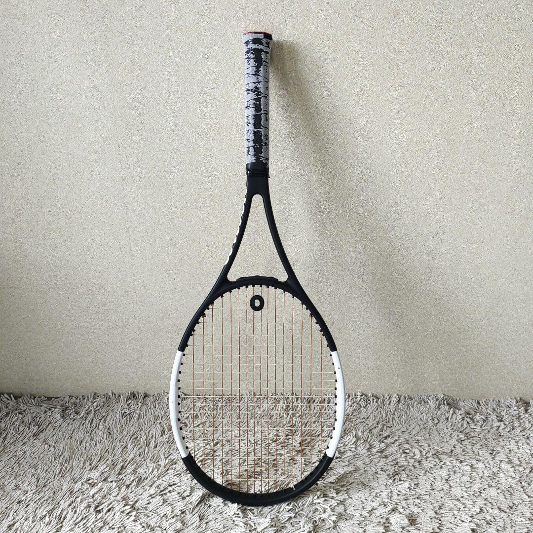 【フェデラーモデル】プロスタッフ97 v12.0 ウィルソン　テニスラケット