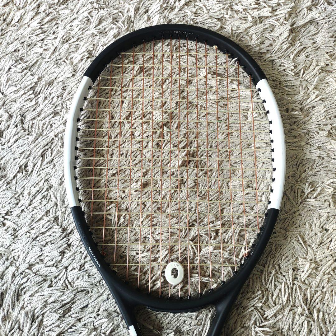 【フェデラーモデル】プロスタッフ97 v12.0 ウィルソン　テニスラケット