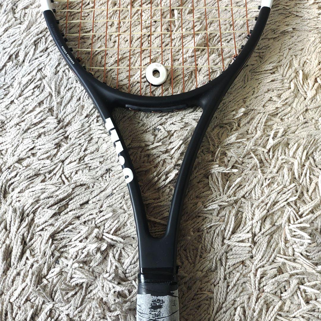 【フェデラーモデル】プロスタッフ97 v12.0 ウィルソン　テニスラケット