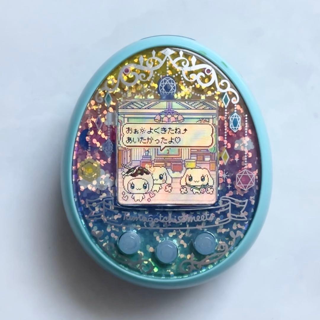 【1/6まで値下げ】たまごっちみーつ　ファンタジー　verブルー