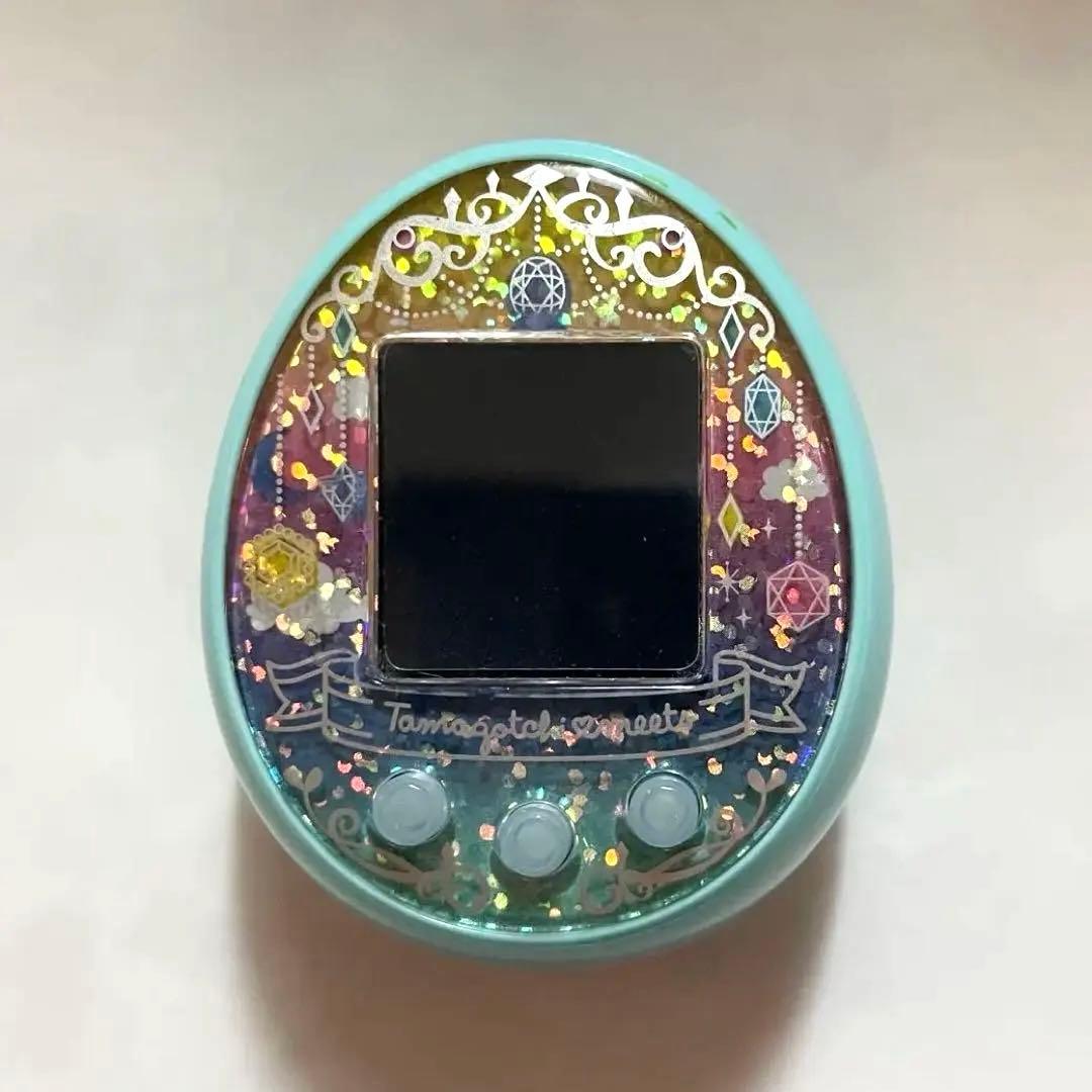 【1/6まで値下げ】たまごっちみーつ　ファンタジー　verブルー