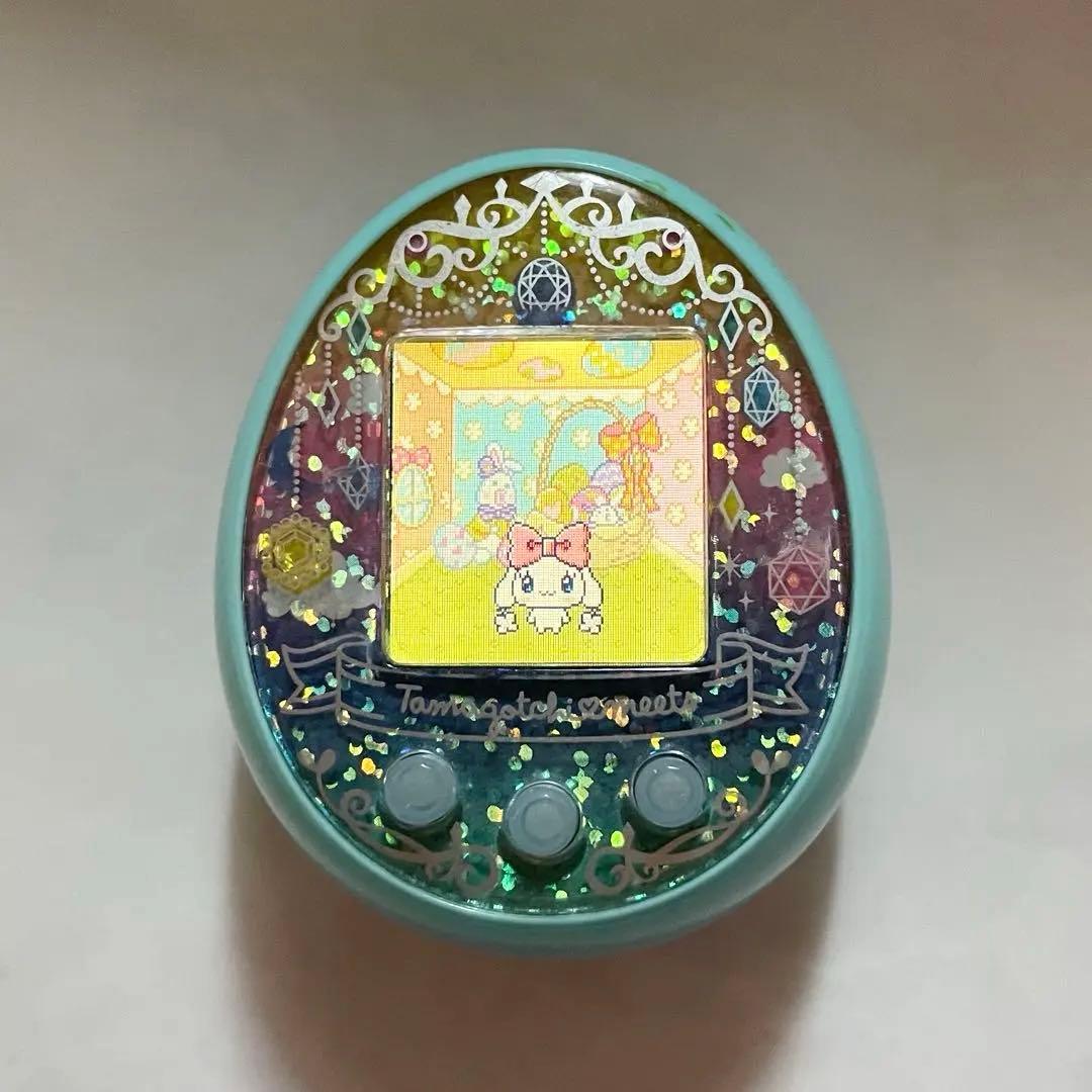 【1/6まで値下げ】たまごっちみーつ　ファンタジー　verブルー